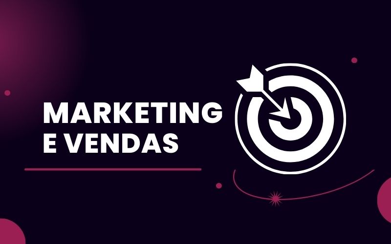 Marketing e vendas