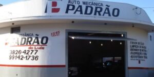 Auto Mecânica Padrão