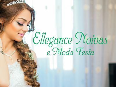 Elleance Moda Festa - aluguel de vestidos de noivas, madrinhas, formaturas e festas.